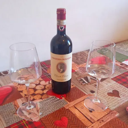 Apartment Chianti Welcome